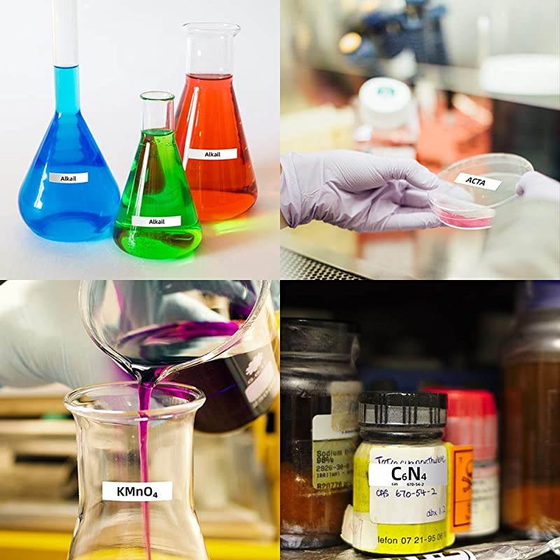 Compatible Label Tape Replacement for 12mm 047Inch Ptouch Brother M Tape MK231 M231 MK231 M231Black on Whitefor Brother Label Maker PTM95PT90PT80PT65PT70BMPT70SRPT8510P