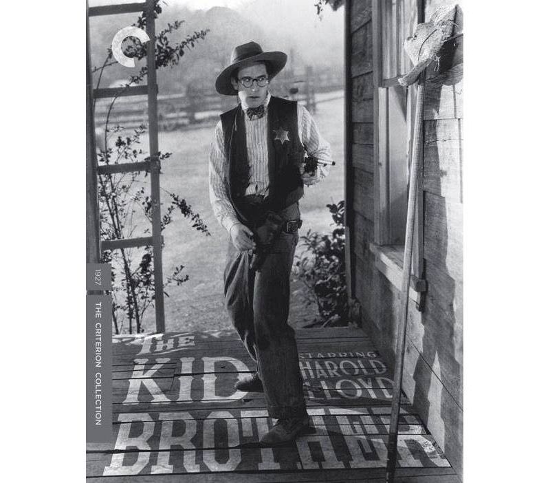 The Kid Brother (Blu-ray)(2019)
