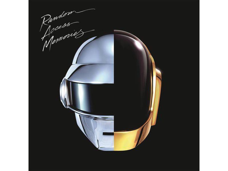 Daft Punk- Random Access Memories (Vinyl)