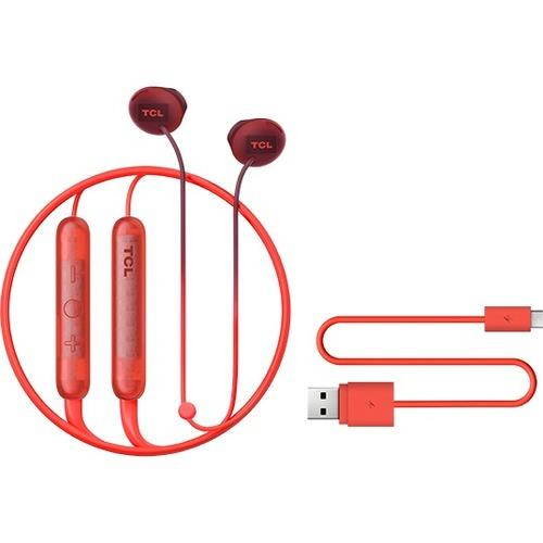 TCL SOCL200BTOR-NA SOCL200 Bluetooth Headphones