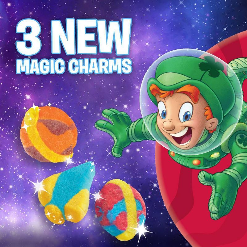 Lucky Charms Original Breakfast Cereal - 10.5oz - General Mills