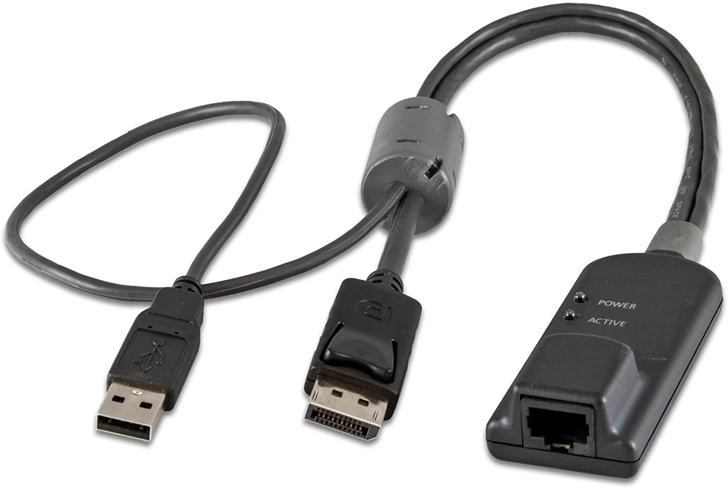 Vertiv Avocent MPU KVM Interface Module | Virtual Media CAC | DisplayPort | USB Keyboard-Mouse (MPUIQ-VMCDP)