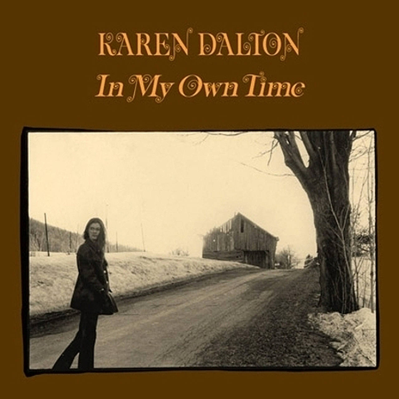 Karen Dalton In My Own Time LP (Vinyl)