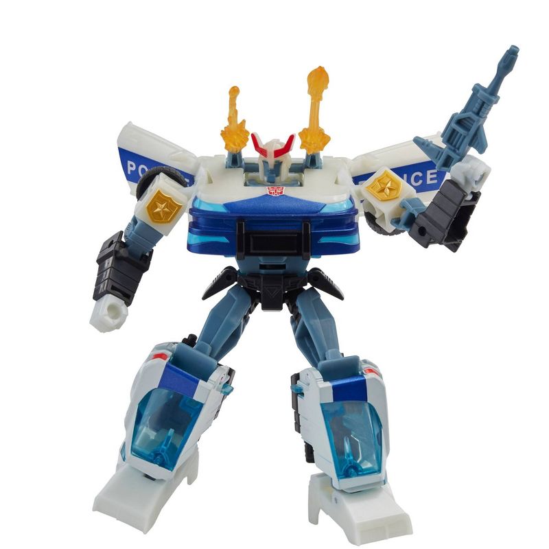 Transformers Bumblebee Cyberverse Adventures Toys Deluxe Prowl