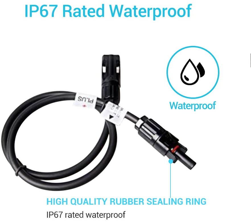 Renogy 200W 12V Flex Solar Bundle with 50A MPPT Dual Battery Charging Controller