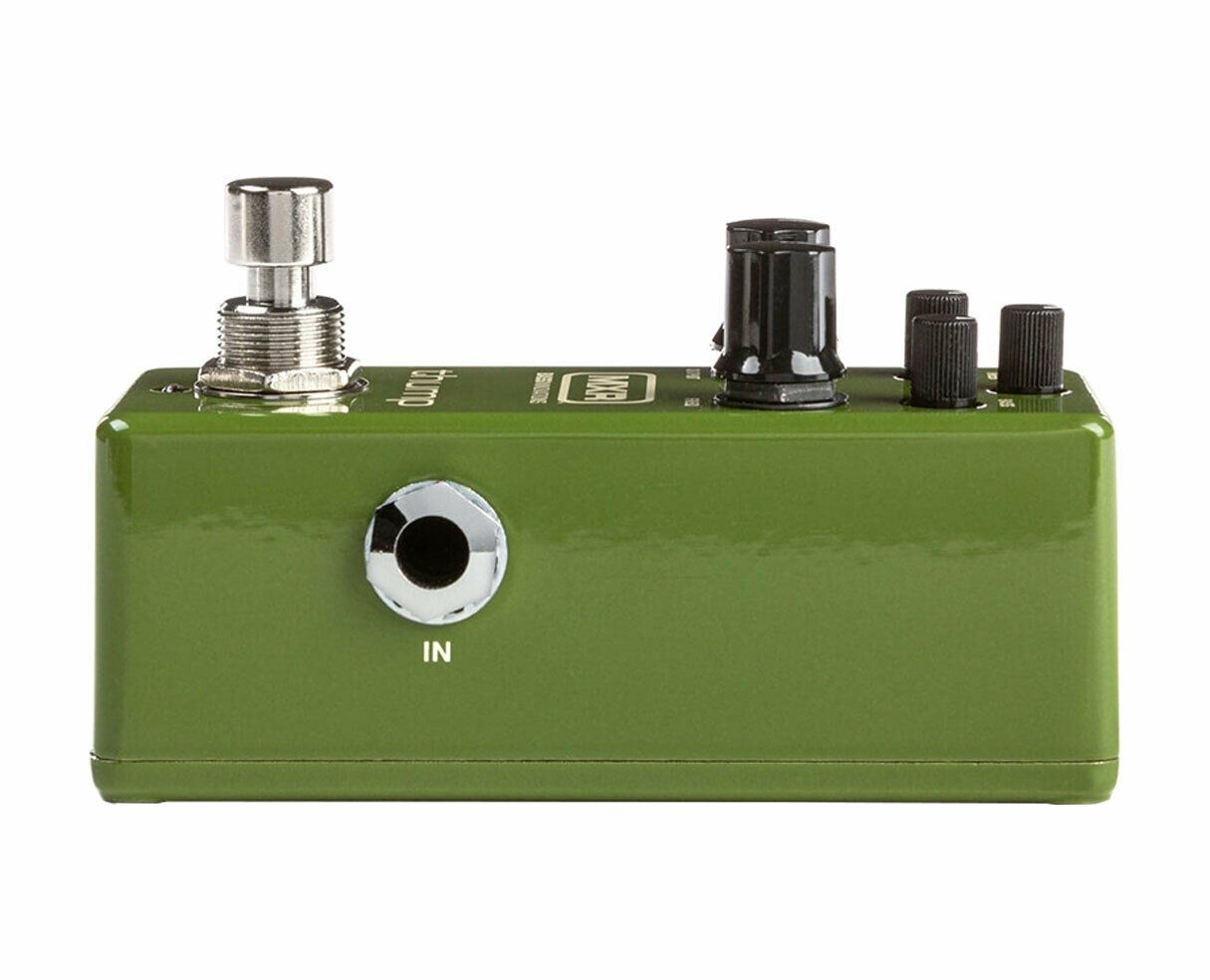 MXR M281 Thump Bass Preamp