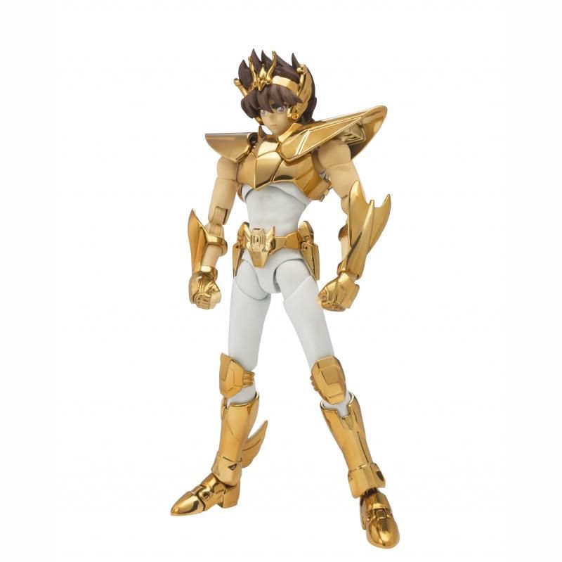 Saint Seiya - Myth Cloth EX - Pegasus Seiya (New Bronze Cloth) - Masami Kurumada 40th Anniversary Edition Action figures