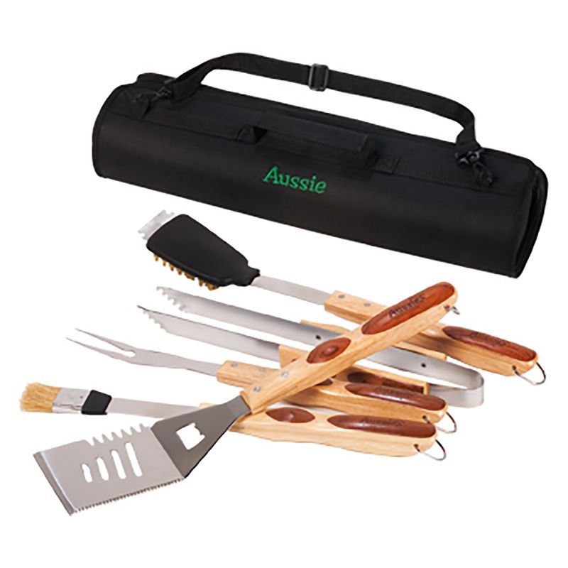 5pc Grill Tool Set - Aussie