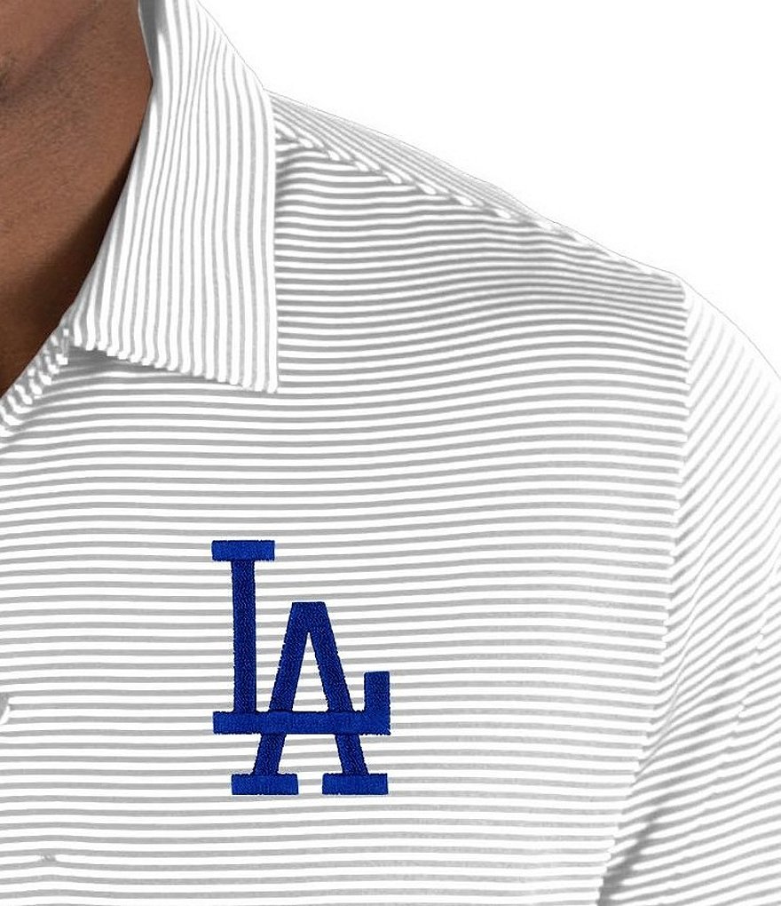 Antigua MLB Quest Short-Sleeve Polo Shirt