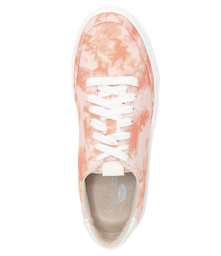 Original Collection by Dr. Scholl's All In Tie-Dye Platform Sneakers