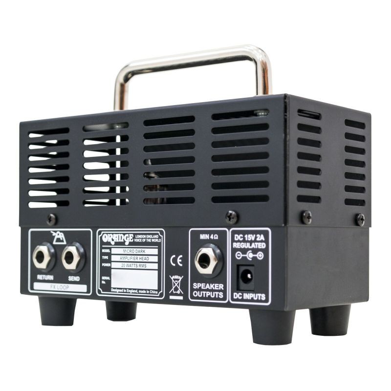 Laney LG20R 15W 1x8 Guitar Combo Amp Black