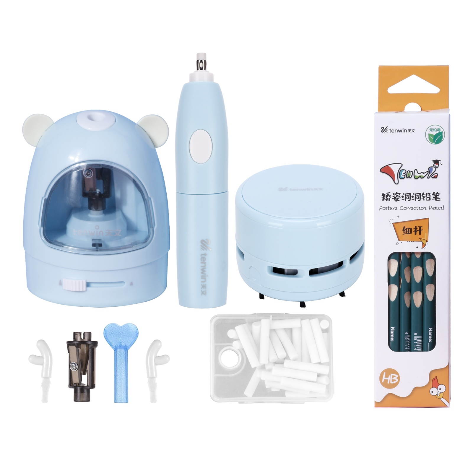 Pyramid 43079 Genuine Replacement Ribbon for 2500 & 2650Pro Time Clocks