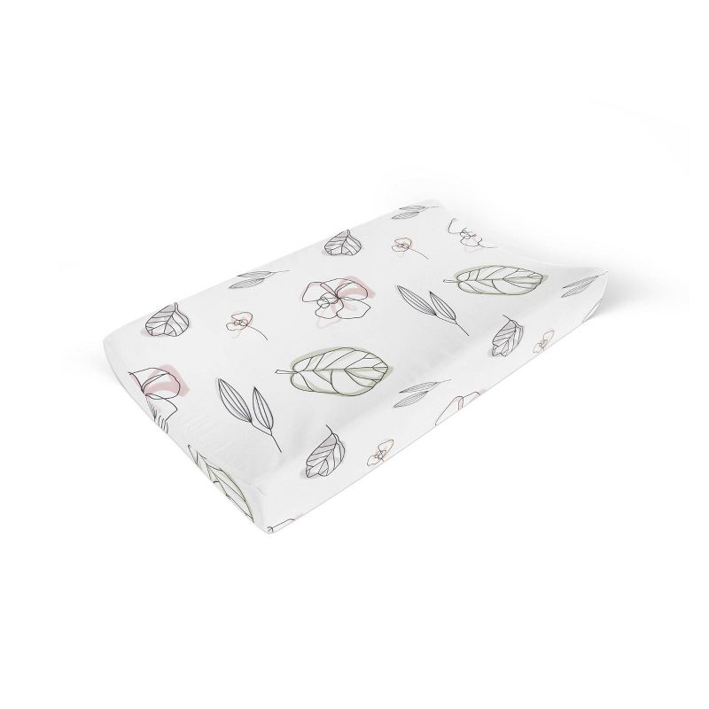 Dr. Seuss Book Club 4 Piece Crib Bedding Set