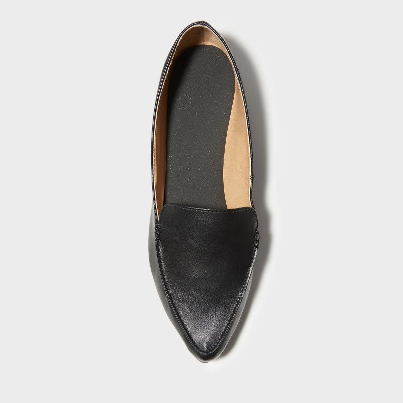 Women's Fab Feet by Foot Petals 3/4 Insoles Shoe Cushion Multipack Black/Khaki - 2 pairs