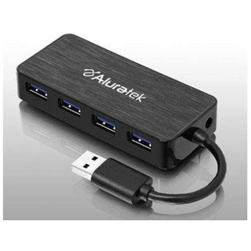 4PORT USB 3.0 HUB W/ AC PWR