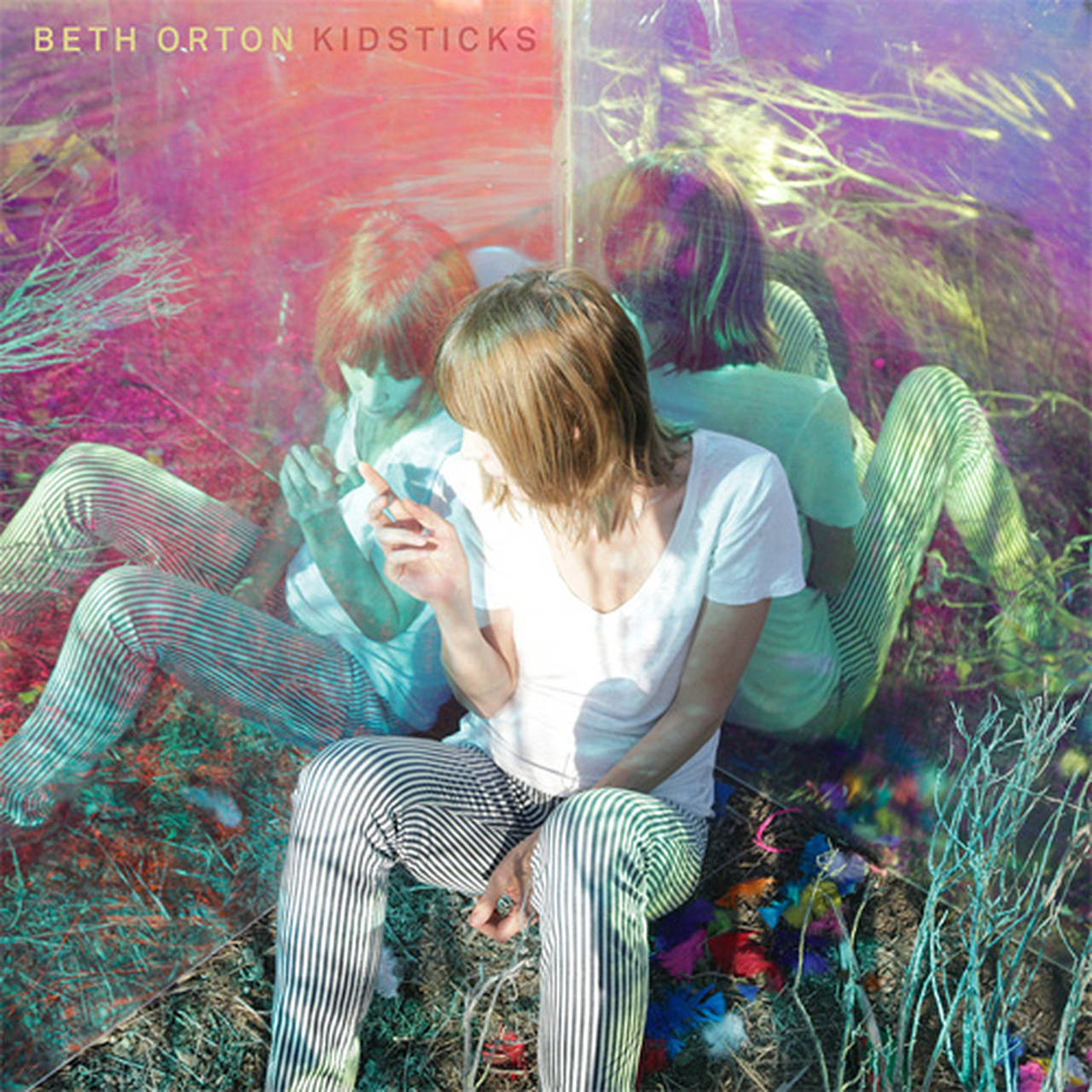 Beth Orton Kidsticks LP (Vinyl)