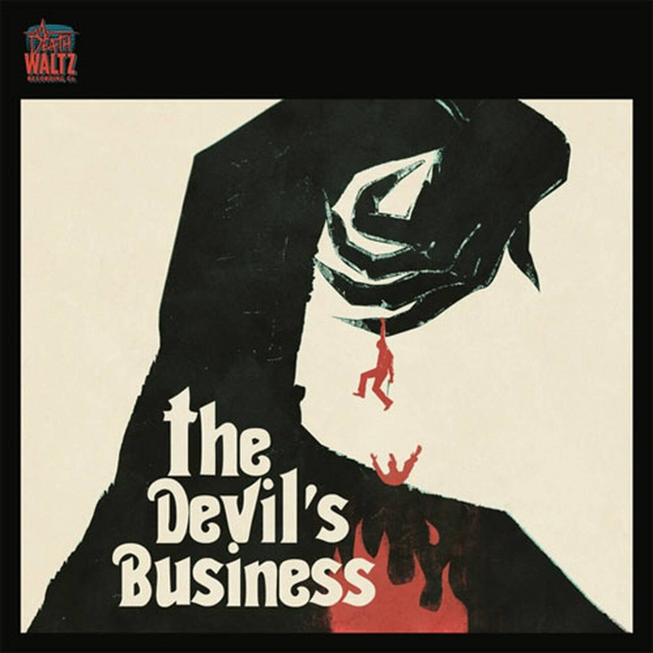 The Devil's Business Soundtrack 180g LP (Vinyl)