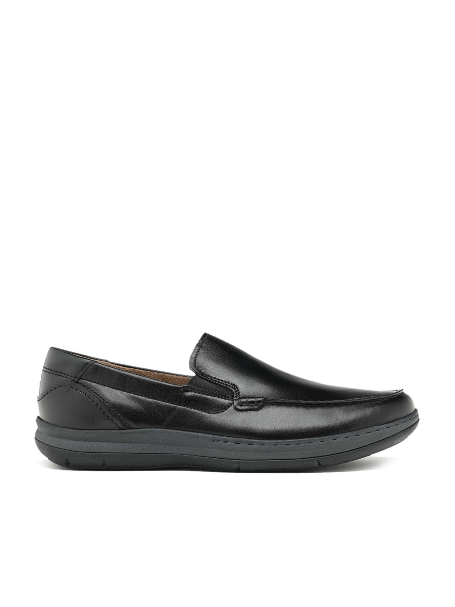 Florsheim Men's Black Casual Loafers