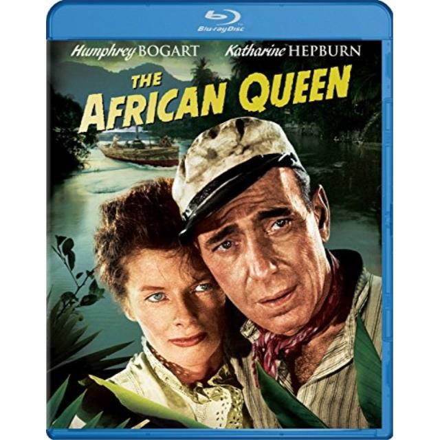 The African Queen [Blu-ray]