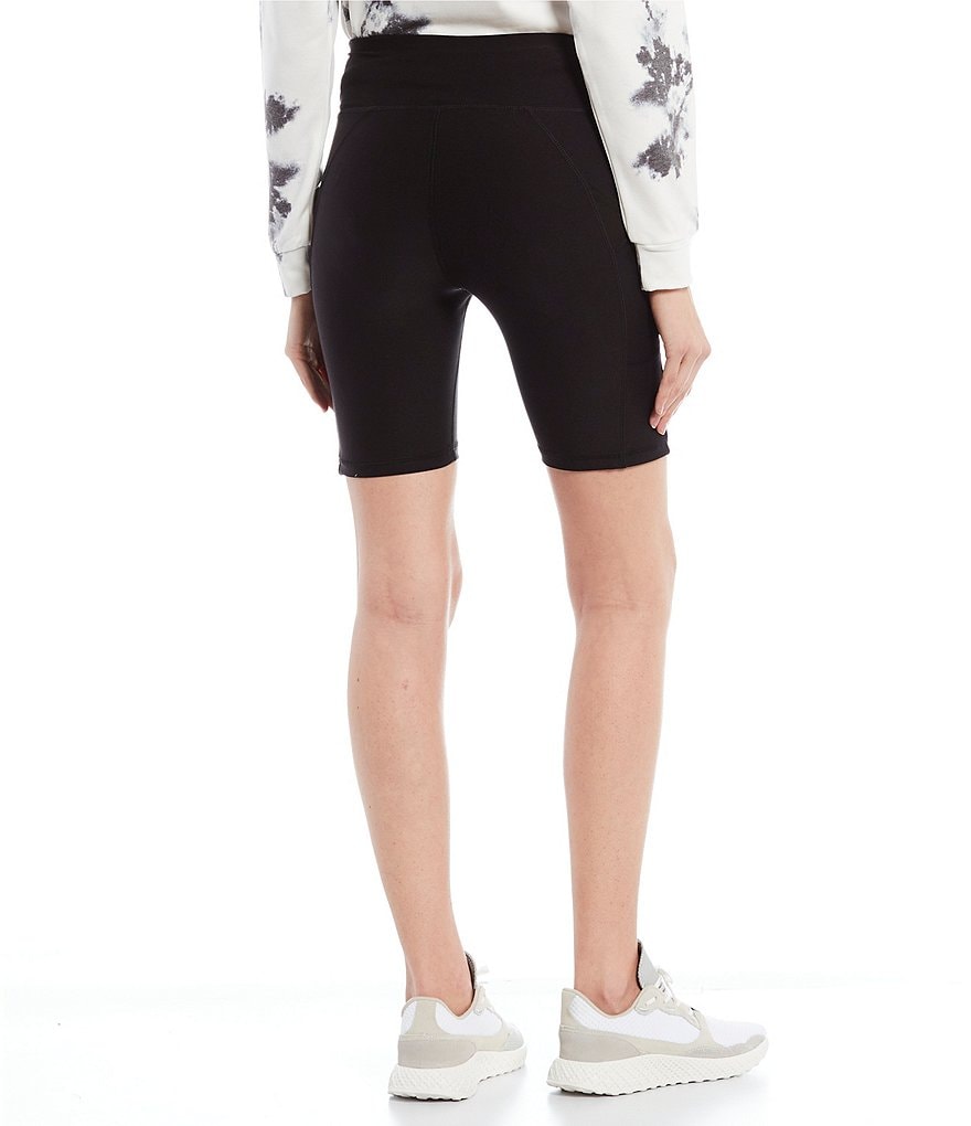 Honey & Sparkle Bike Shorts