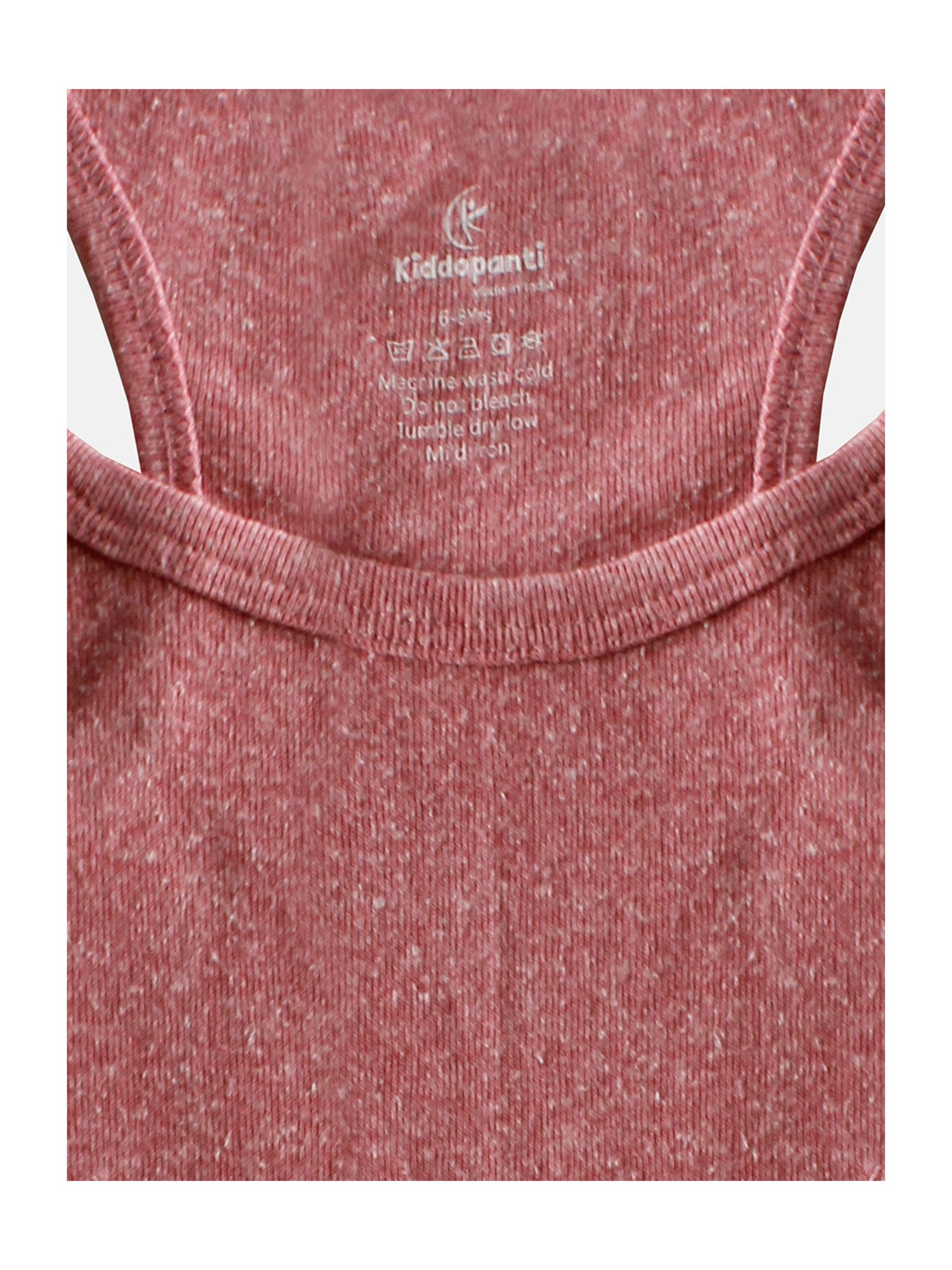 Y&F Kids by Westside White Camisole - (Pack of 3)