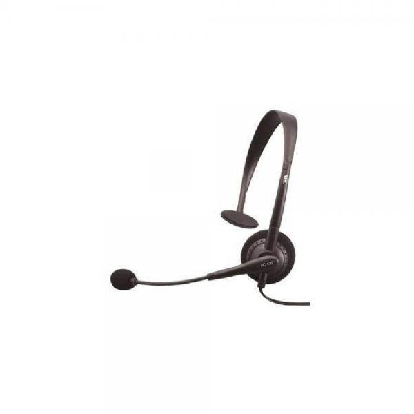 CYBER ACOUSTICS AC-100B / Cyber Acoustics AC-100B Monaural Headset
