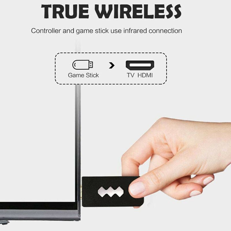 MY ARCADE Bandai Namco PAC-MAN 6" Micro Arcade Machine Portable Handheld Video Game