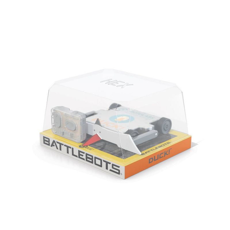 HEXBUG BattleBots Remote Combat Duck