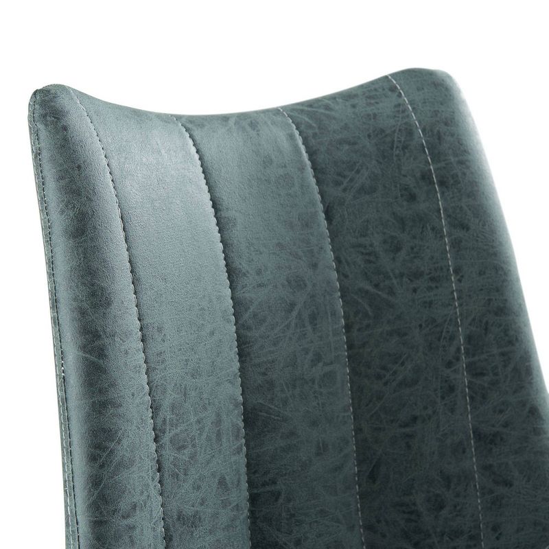 5pc Conner Counter Height Dining Set White - Picket House Furnishings