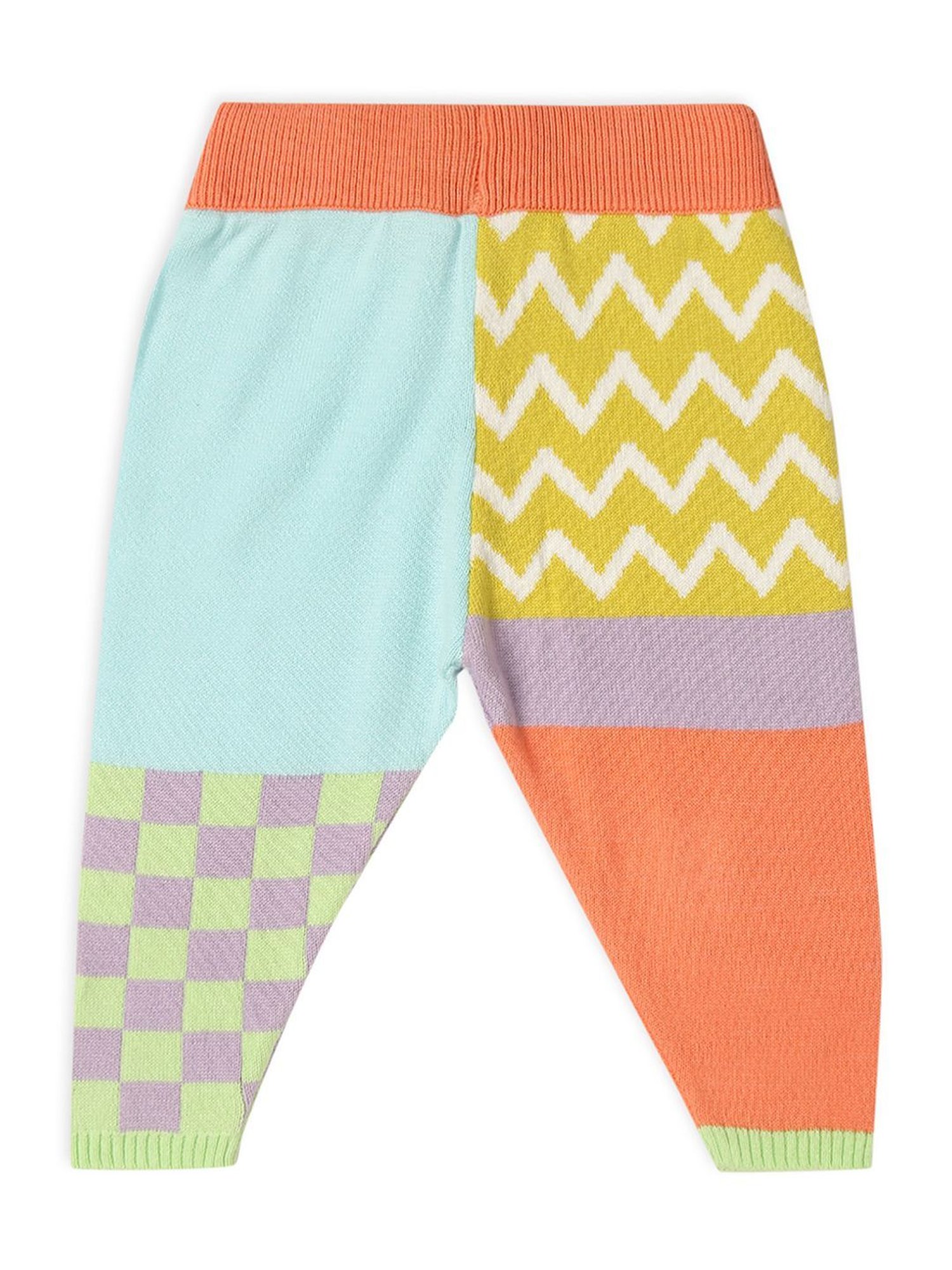 MiArcus Kids Multicolor Cotton Printed Full Sleeves Hoodie Set