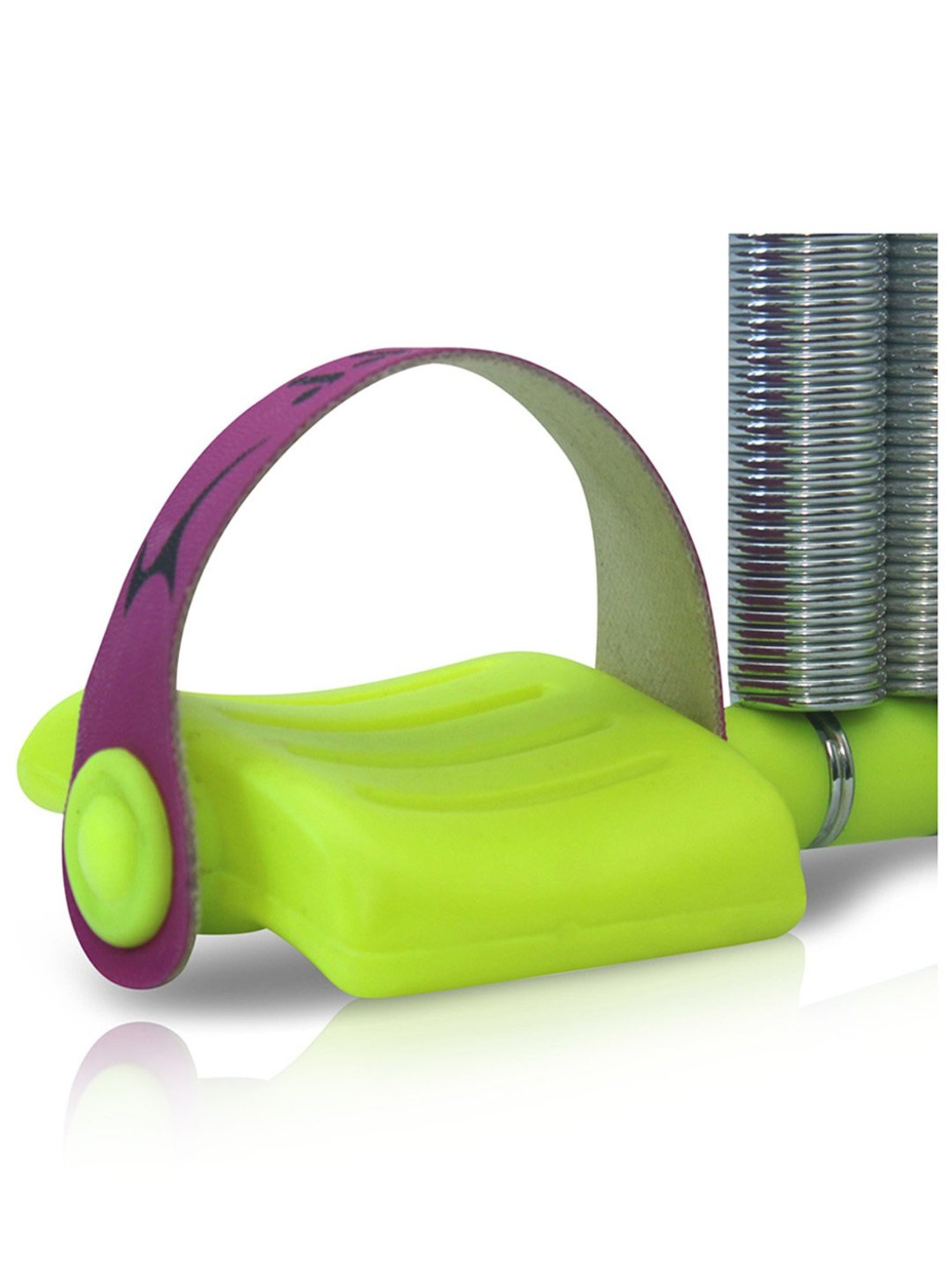 JJ Jonex Double Spring Slim Trim Abs Exerciser Body Toner Multipurpose Fitness Equipment (Green)