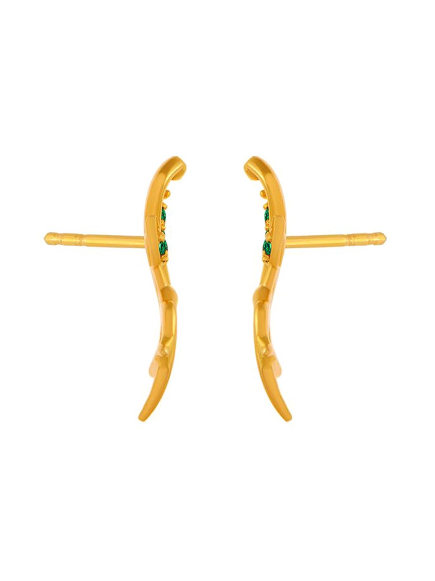 P.C. Chandra Jewellers 14k Gold Earrings for Women