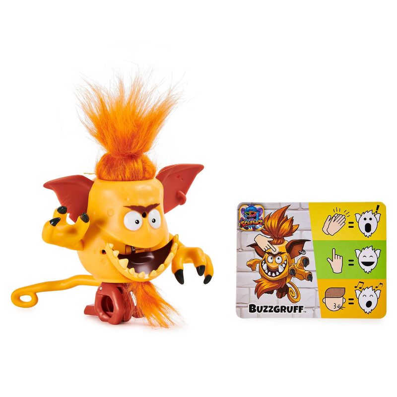 Scritterz BuzzGruff
