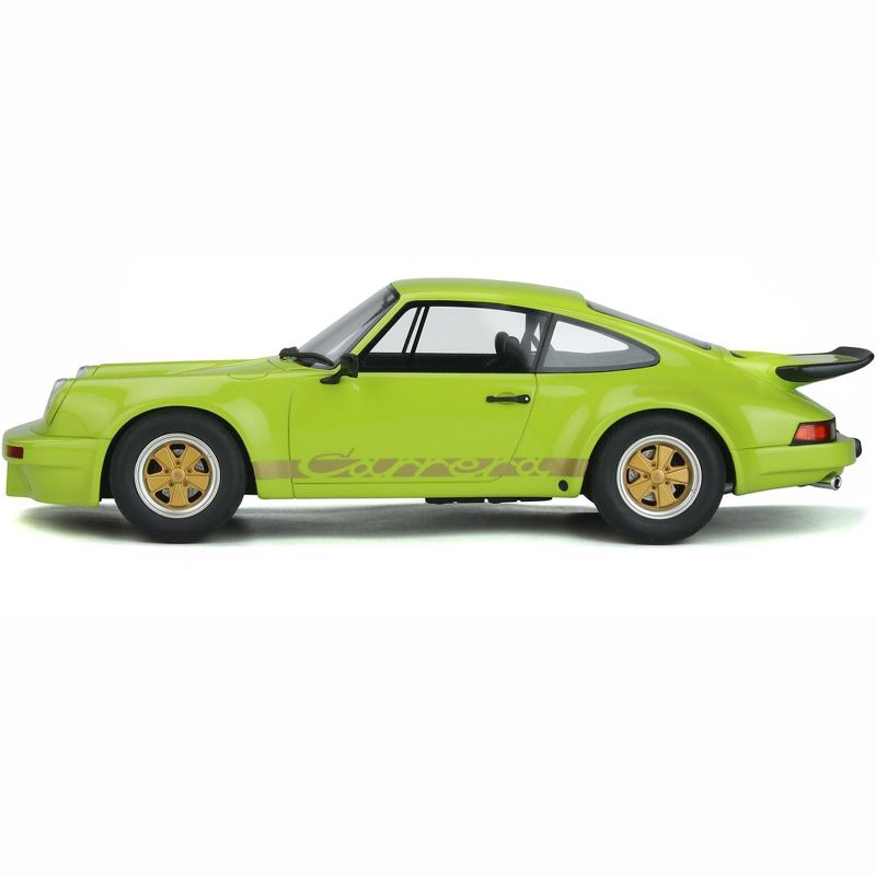 Porsche 911 3.0 RS Carrera Birch Green 1/18 Model Car by GT Spirit
