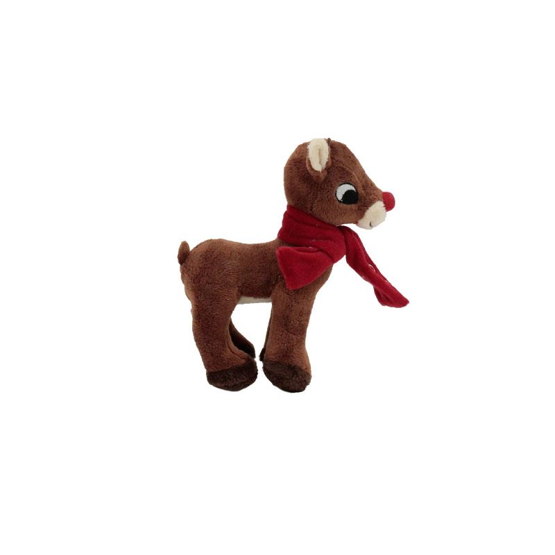 Animal Adventure 7" Stuffed Toy - Rudolph