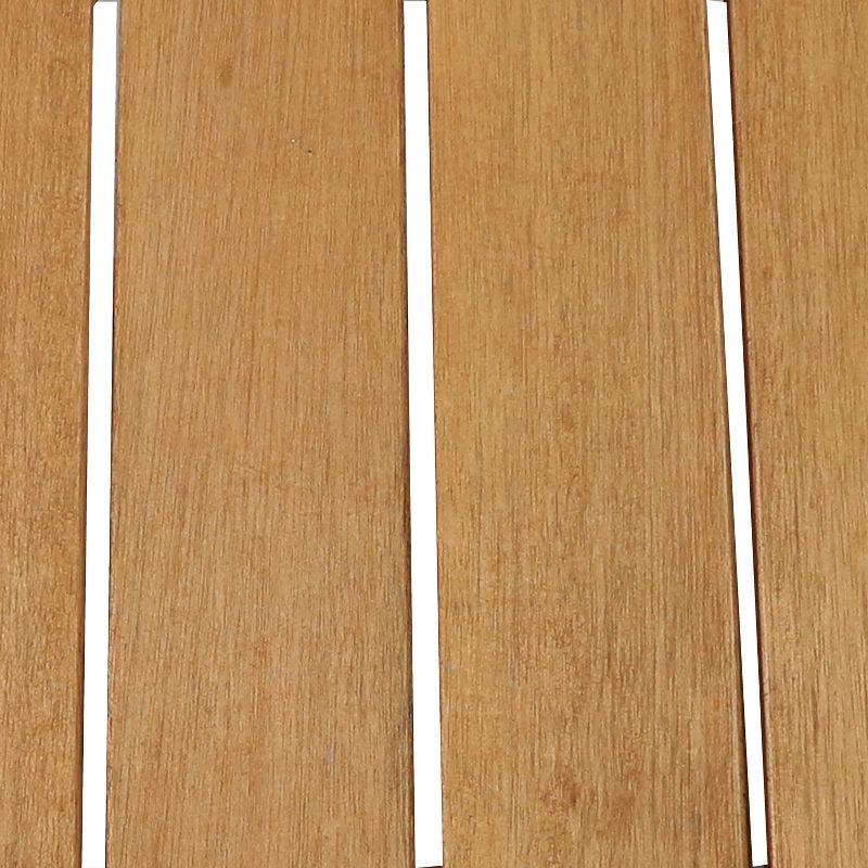 Sheldon Round Coffee Table - Black - Courtyard Casual