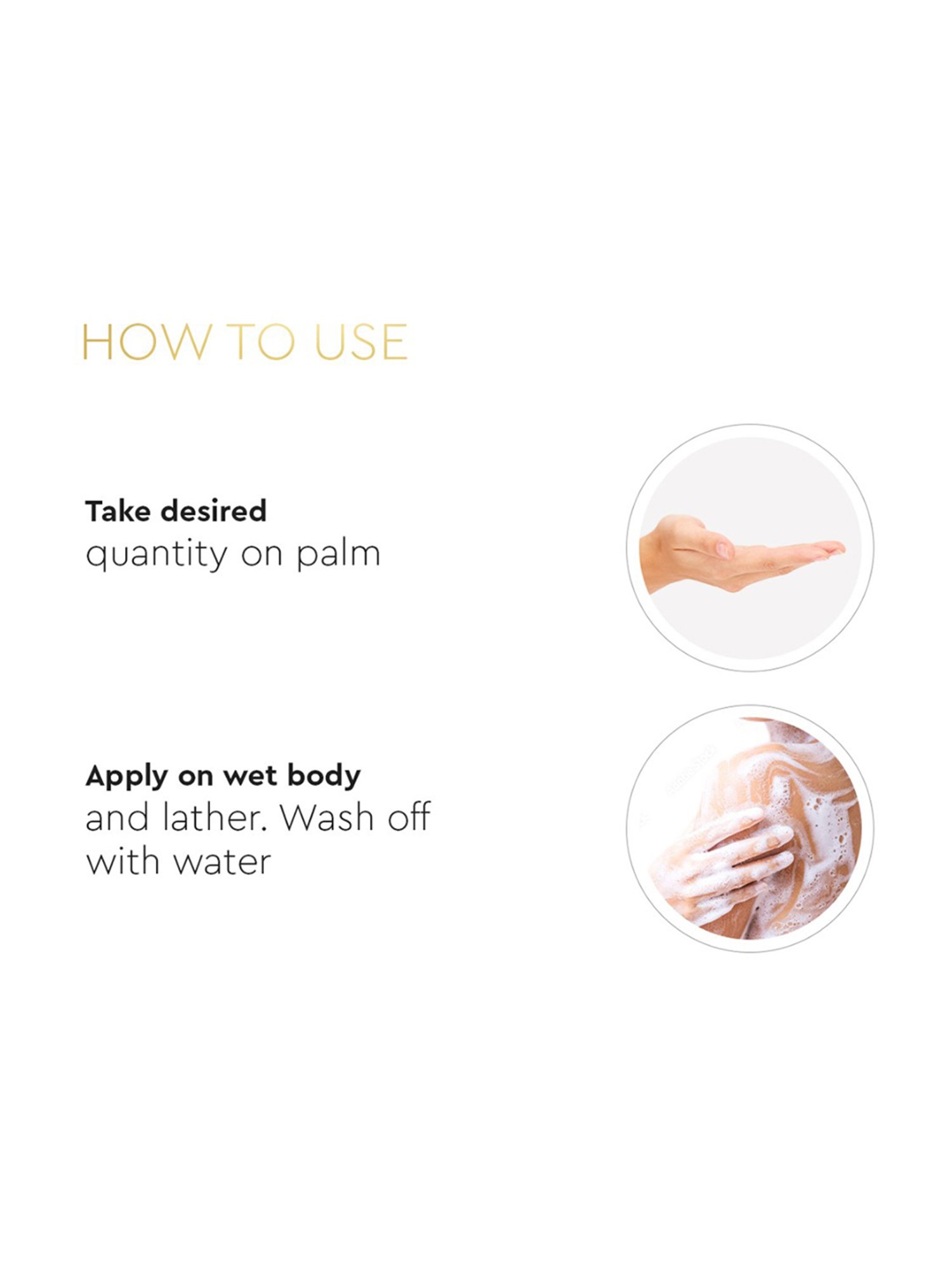 VLCC Clinic Deep Cleansing Matte Body Wash - 250 ml