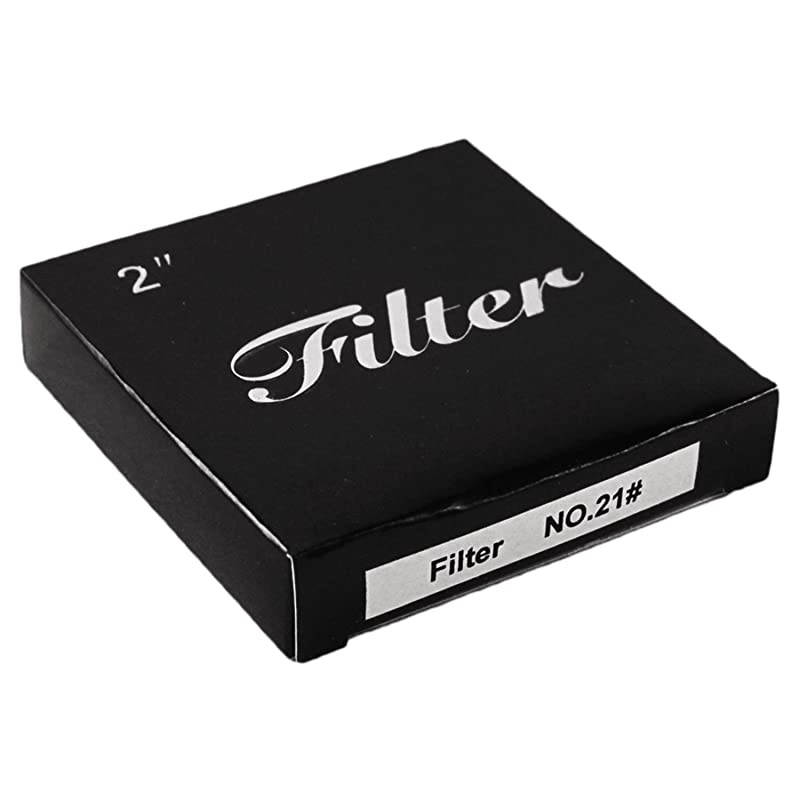 2" Color/Planetary Filter for Telescope - #21 Orange