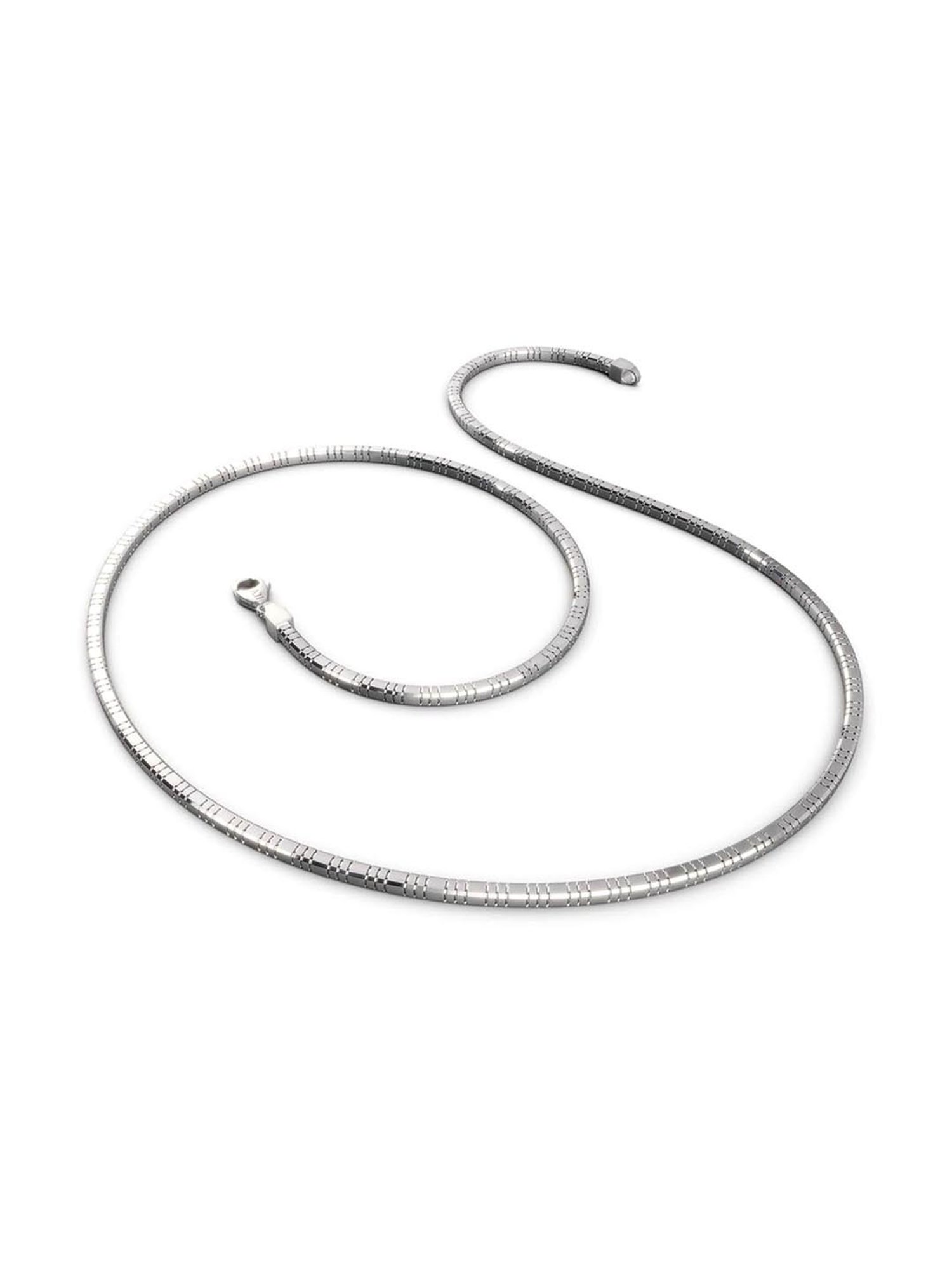 Joyalukkas 950 Platinum Chain for Men