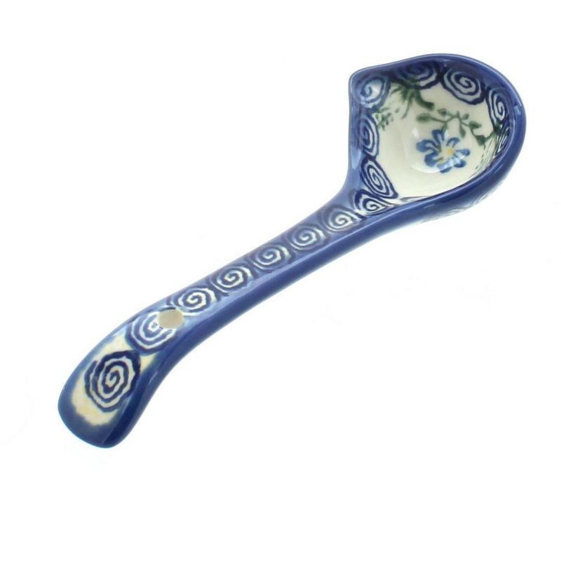 Celeste Stainless Steel Serving Spoon 10" - Threshold™