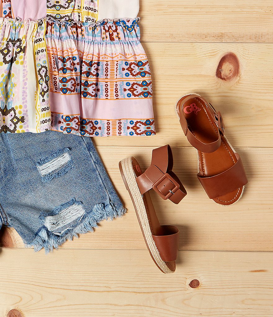 Dr. Martens Girl's 1460 Side-Zip Glitter Boots (Infant)