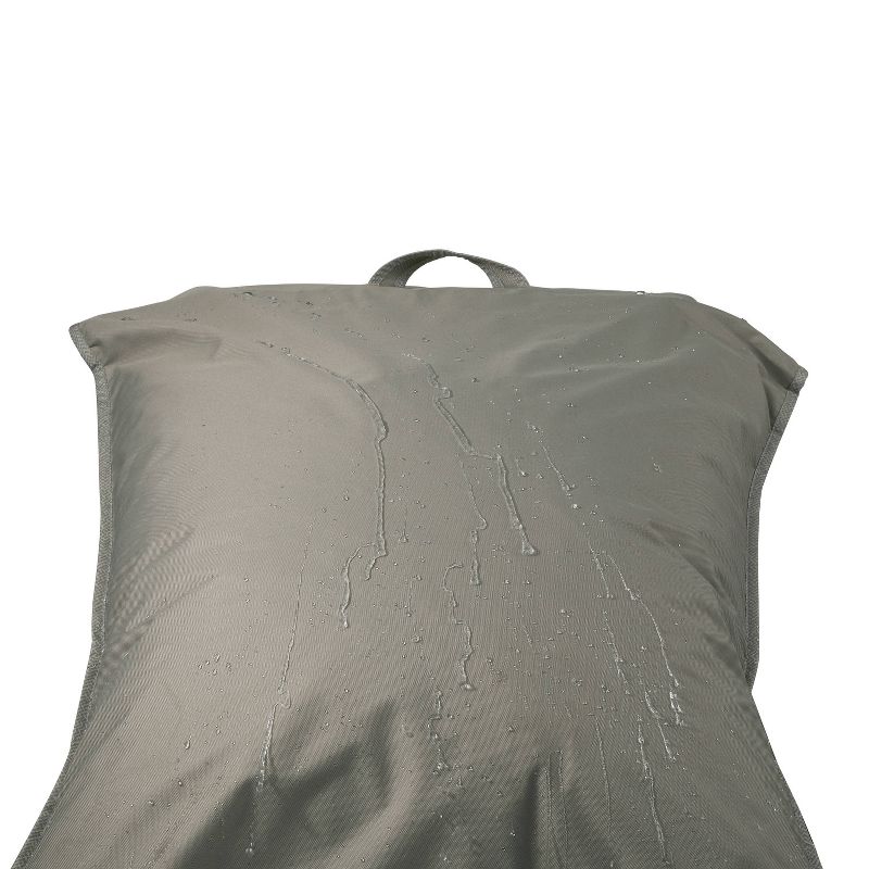 77" Outdoor Sofa Cover with Integrated Duck Dome - Duck Cover