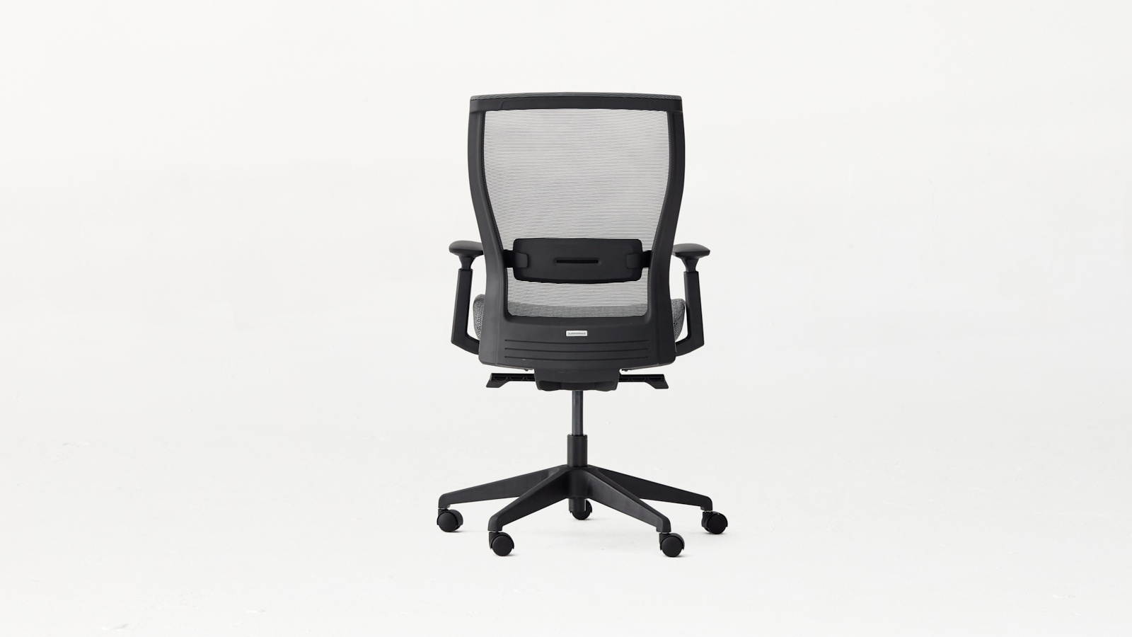 Autonomous Ergonomic Office Chair - ErgoChair Core without Rest Cool Grey
