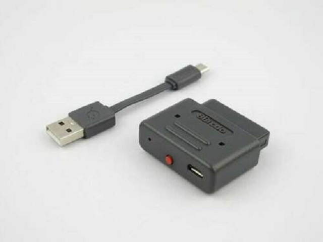 8bitdo Retro Wireless Controller Receiver for Nintendo SNES