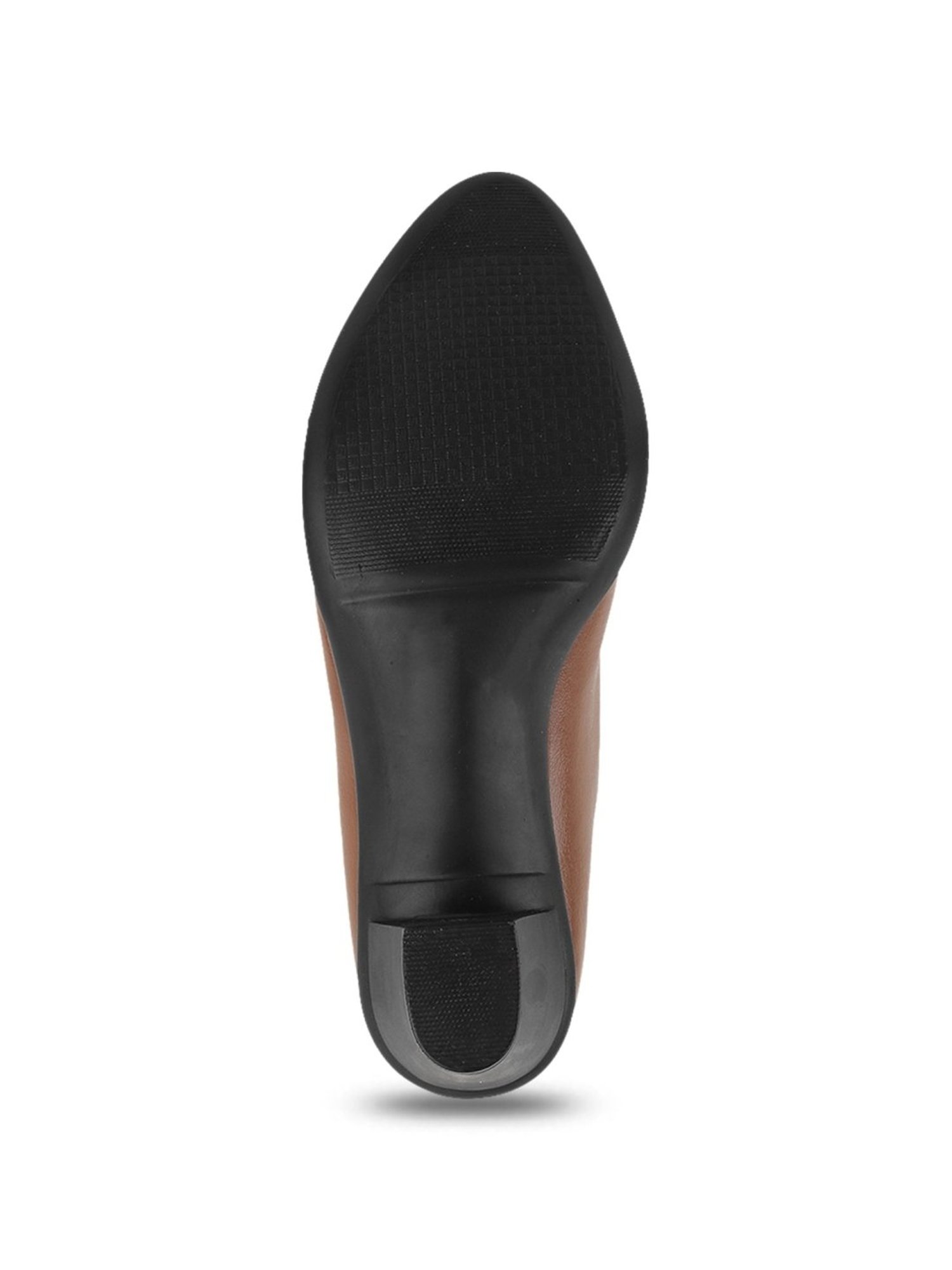 Walkway Women's Tan Formal Pumps