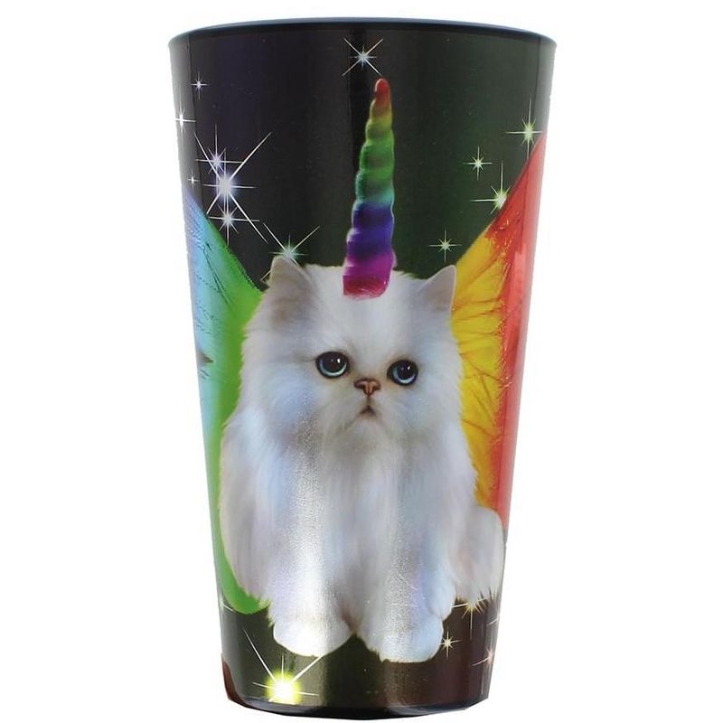 Just Funky Teenage Mutant Ninja Turtles Pizza Party 16oz Pint Glass 4-Pack