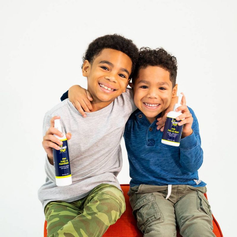 Young King Hair Care Kid's Curling Cream - 8oz