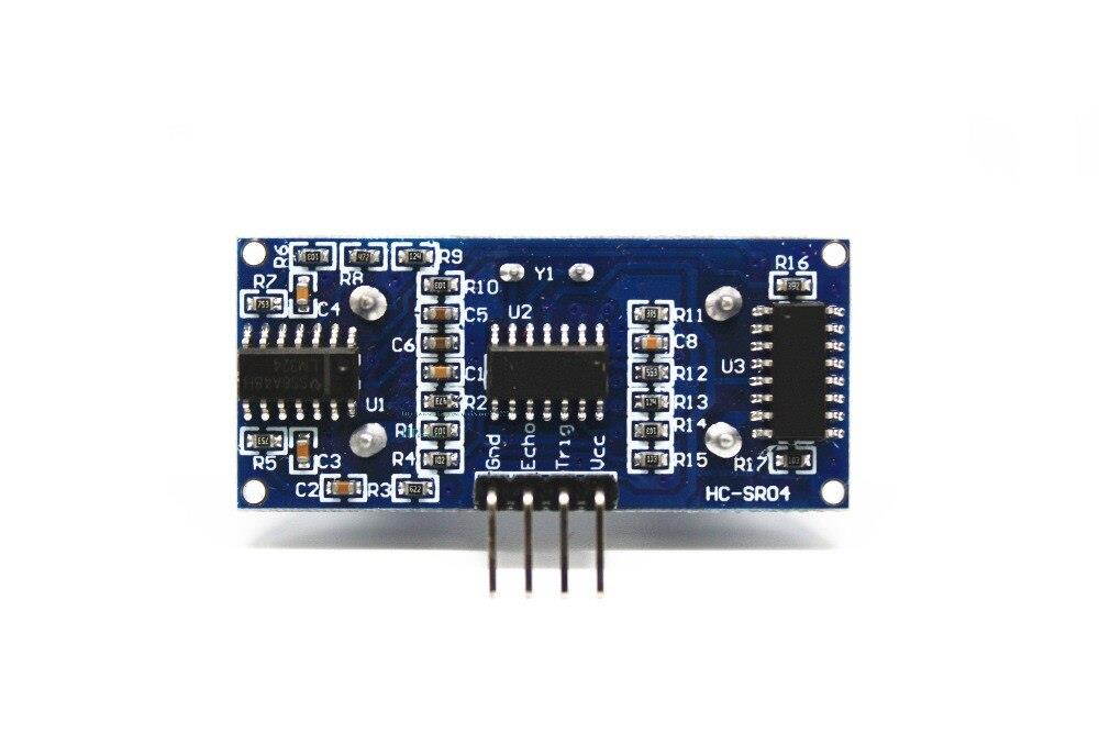 2PCS HC-SR04 Ultrasonic module Ultrasonic Distance measurement module sensor Obstacle Avoidance Module