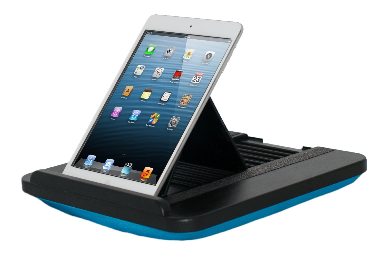 UAG Designed for Microsoft Surface Go 2 / Surface Go Case Scout w/Handstrap [Black] Rugged Military Drop Tested Protective Cover