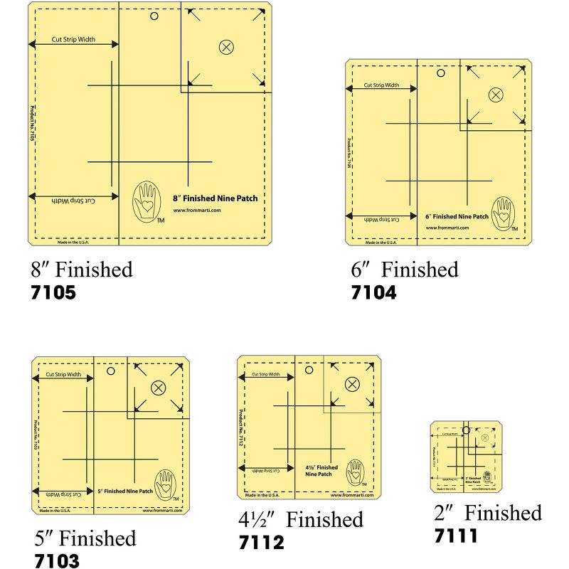 Marti Michell The Other Five Rulers